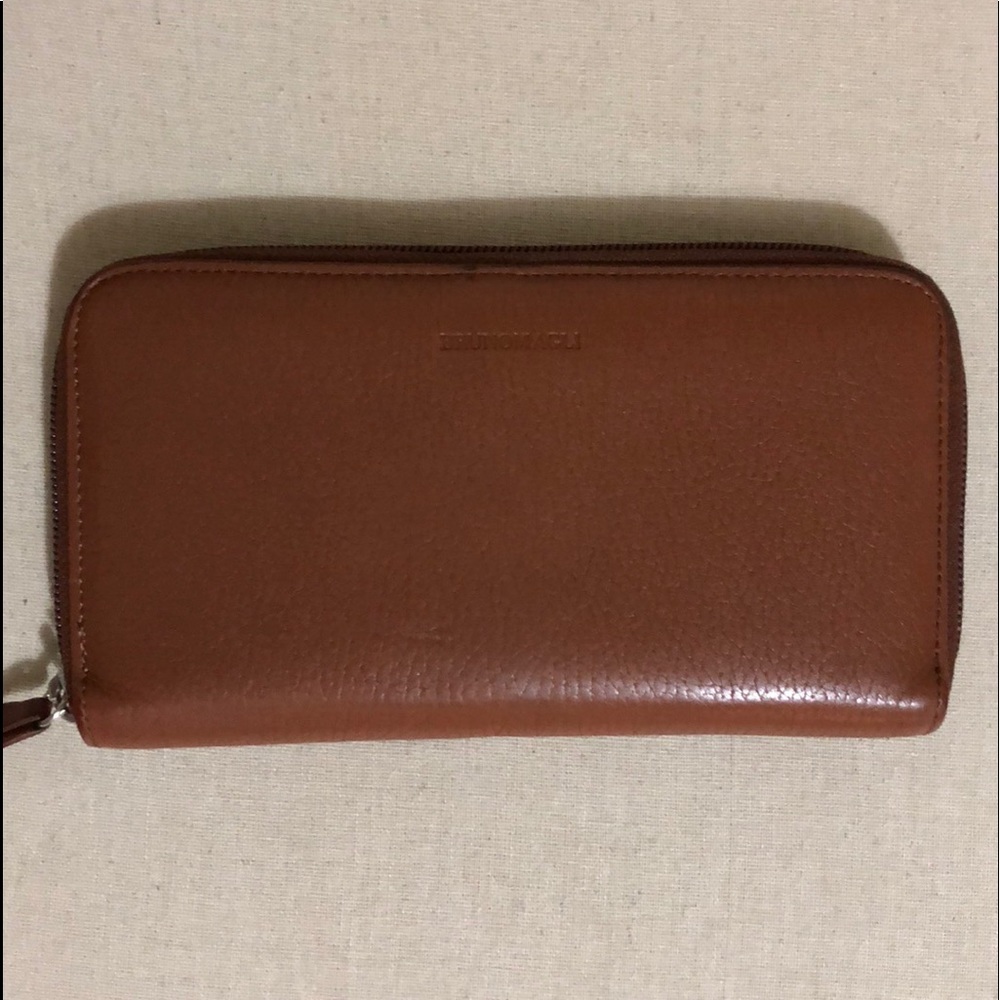 Bruno Magli wallet